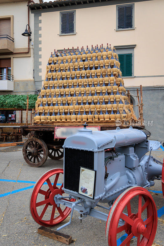 Carro matto，酒瓶战车